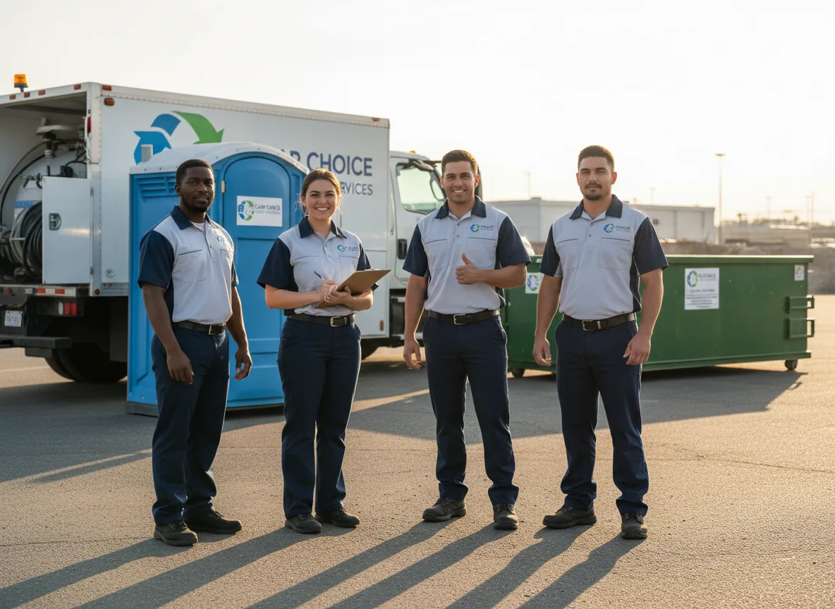 Porta Potty Rental company in Rudd, IA